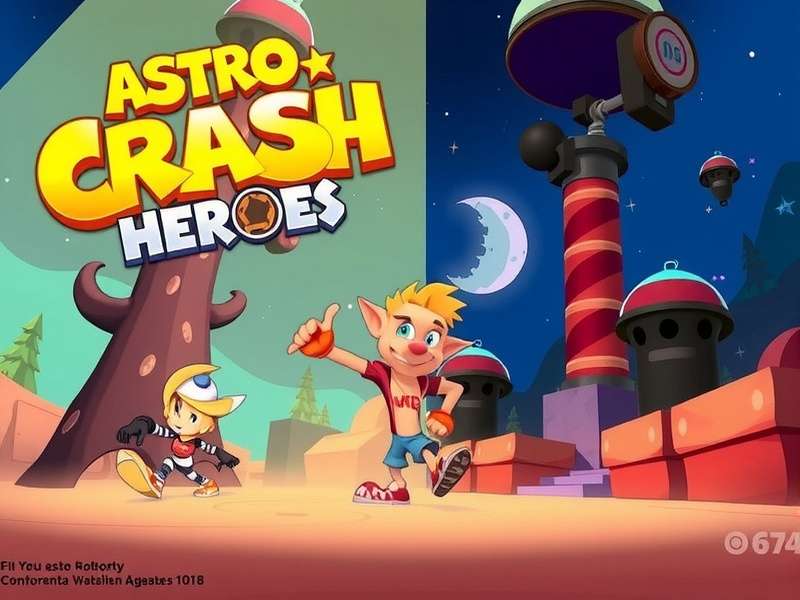 Astro Crash Heroes Community Events